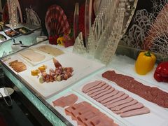 -亮马河饭店翠雅咖啡厅