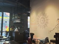 大堂-南国印度餐厅Dakshin