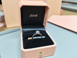 -钻石小鸟钻戒婚戒定制(石路店)
