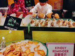 -西安W酒店·WEI全味西餐厅