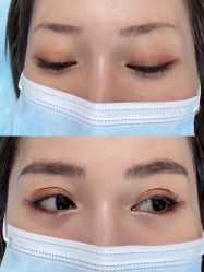 -眉匠美学·半永久纹眉野生眉