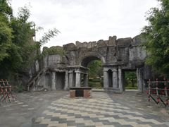 -森波拉火山温泉