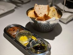 餐前面包-燃扒房Steakhouse(皇庭店)