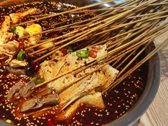 -长颈鹿的口袋钵钵鸡(市南店)