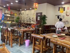 大堂-燚焱炎火铜锅涮·烧烤