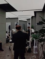 -3AM·S HAIR SALON烫发染发接发