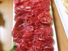 热气牛肉-小龍鳳·港式海鲜打边炉(沙湖路店)
