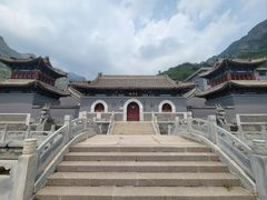 -圣莲山风景区
