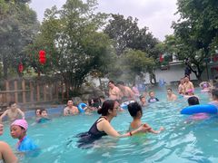 -灵秀温泉