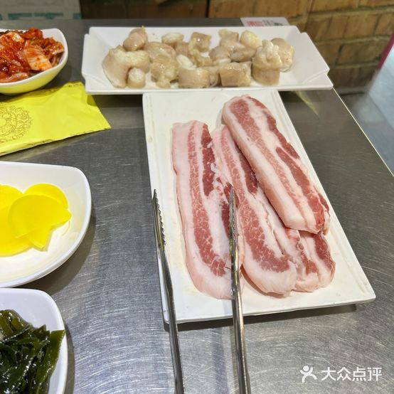 雅比斯烤肉(亚东商业广场店)