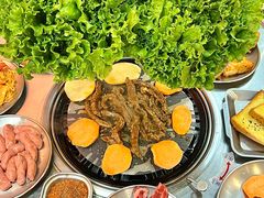 -肉小胖地摊烤肉(富田太阳城店)