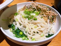 炸酱面-小大董·烤鸭(五棵松店)