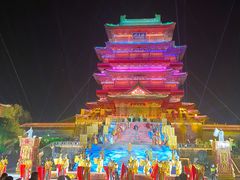 -寻梦滕王阁实景演出