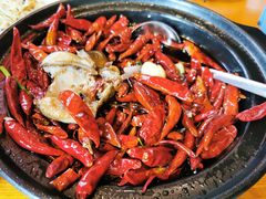 香辣武当岩鱼-丹江渔村(望京店)