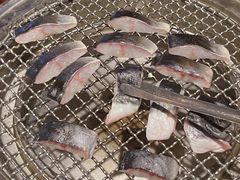 -伍棵煋炭烤自助料理·烤鳗鱼(浦东食品城店)