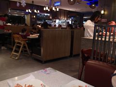 大堂-佰烧海鲜烤肉火锅自助(世茂国际广场店)