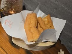 -大良毋米粥 · 粥底火锅(岭南天地店)