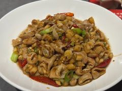 -醋果子炒大肠·老赣南客家菜(渔湾里店)