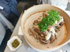 清蒸羊排-福海居烤鸭店(鸟巢店)