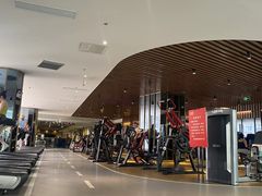 -银吉姆健身(恒隆馆)