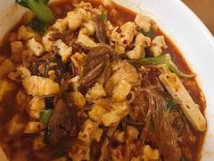 -刘信牛羊肉小炒泡馍(回民街店)