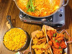 -富乐满韩国正宗炸鸡韩国料理(虹泉路店)