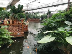 -汤山翠谷生态餐厅