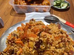 -老啪叽串炒饭(铁百店)