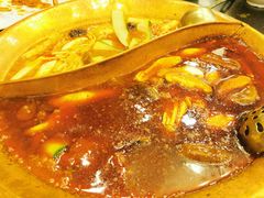 -老码头火锅(玉林店)