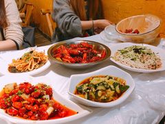 -可可大虾武汉土菜大排档(万松园1店)