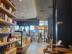 -星巴克(北京阜安路店)