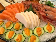 -银子铁板烧料理自助餐(人民广场店)
