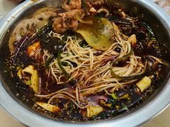 -蓉城西二道无名冒菜(西二道街店)