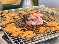 -合易泓烤肉•首创生椰大油边(宁山路店)