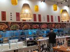 -彧玖食坊·川式砂锅酒馆(成山路店)