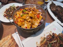 -春水锅贴·传统鲁菜(大明湖店)