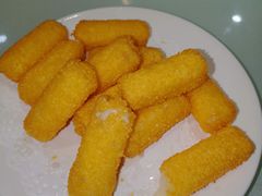 脆皮鲜奶-胖子菜馆(隆昌路店)