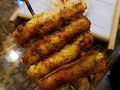 干豆腐卷-东北鹤岗烧烤(麒麟紫荆城店)