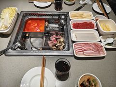 -海底捞火锅(天津SM城市广场店)
