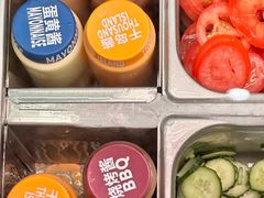 -赛百味SUBWAY(建六宜安广场店)