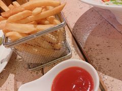 -安妮意大利餐厅(国贸店)