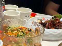 -锅当当铁锅炖烀饼王(长泰广场店)