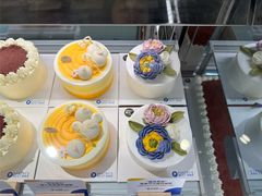 -Pantry's Best派悦坊蛋糕(K11购物艺术中心店)