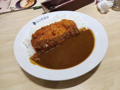 -CoCo壱番屋(现代城店)