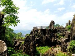 -玉石林风景区