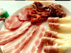 -郑阿姨的家·이모네·韩料&烤肉(武川路店)