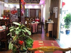 大堂-老苏州芳和园茶酒楼  传统苏帮菜(观前店)