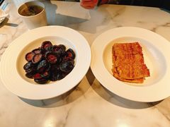 酱香菇-花园茶楼(兴城西路店)