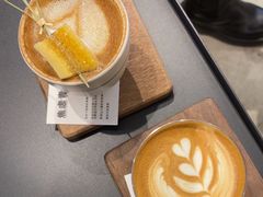 -稀物集咖啡(徽州大道店)