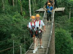 -清迈丛林飞跃 JungleFlight